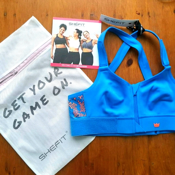 Shefit Sports Bra - Picture 1 of 6